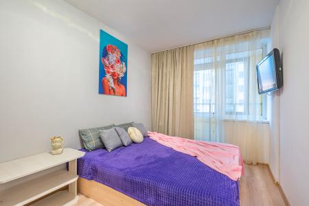 Стильная 1-к квартира!