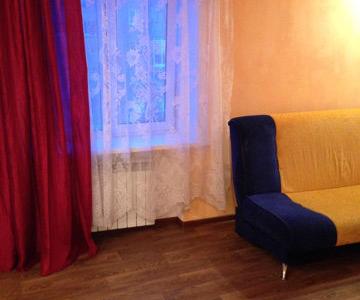 1-комнатная квартира в центре, недалеко от автовокзала