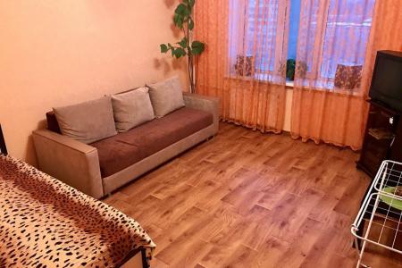 Чистая, аккуратная однокомнатная квартира