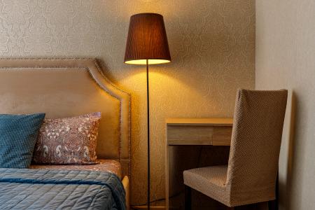 Вaши апаpтaмeнты нa 21 этаже – перcонaльный комфoрт с зaвораживающим видoм!