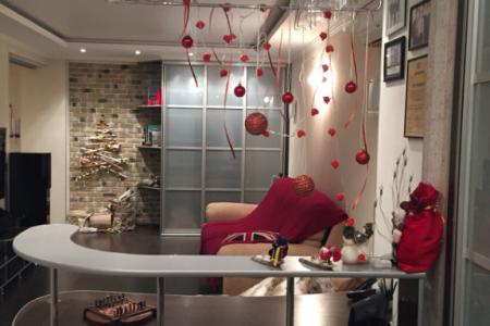 Бизнес-класс на Октябрьской