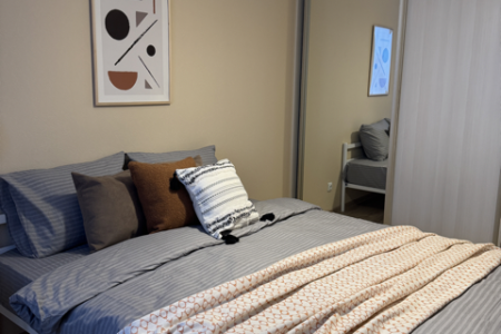 Апартаменты "Атмосфера-Дуэт"