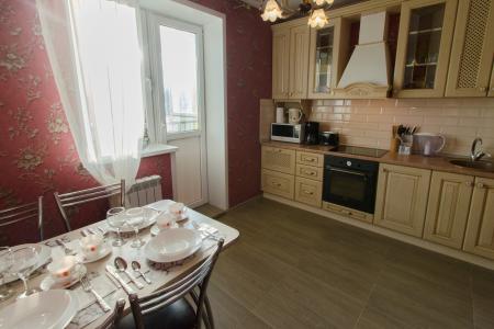 Квартира в центре с уникальным сервисом