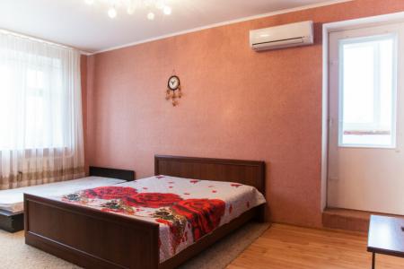 1-комнатная с индивидуальной планировкой возле ФСО