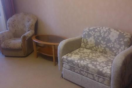 Посуточно сдается однокомнатная квартира.