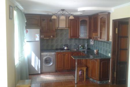 Однокомнатная квартира в центре города (центр. унивкрмаг)