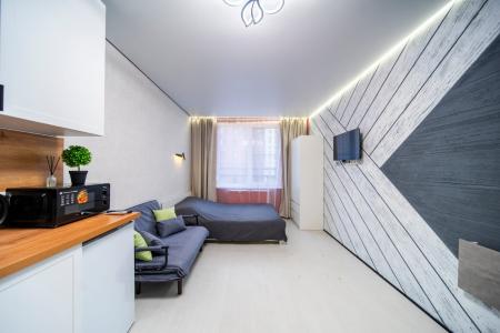 Современная студия рядом с центром и вокзалом