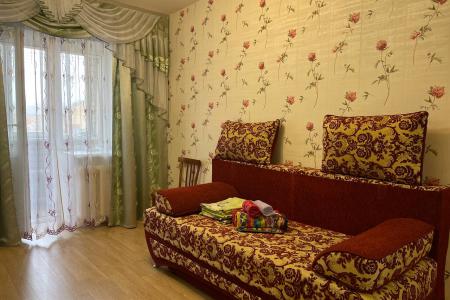 Мини хостел в центре города с парковкой из 3-х комнат