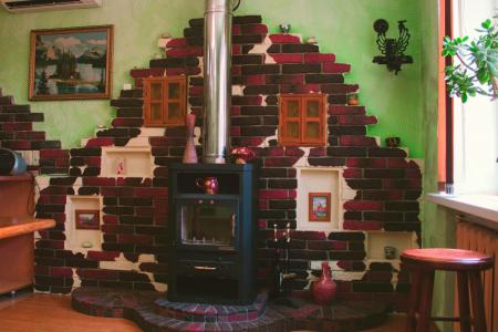 Хостел "Novstory"