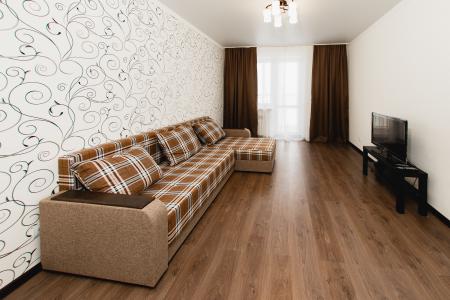 Однокомнатная квартира возле Аквапарка