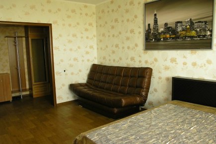 Просторная двухкомнатная квартира посуточно