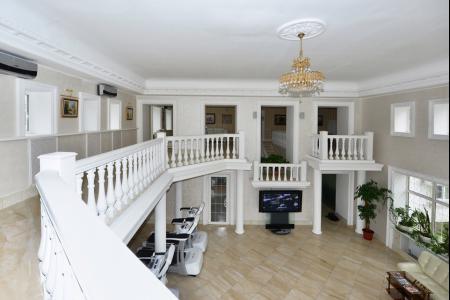 СПА в ЖК Сибирская Венеция