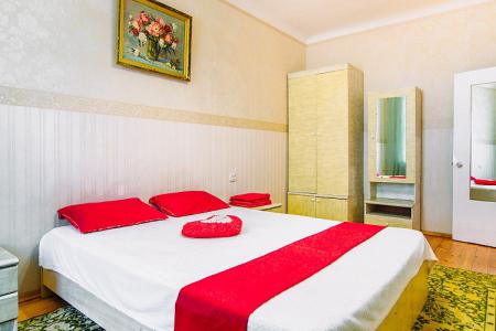 Посуточно в самом центре города