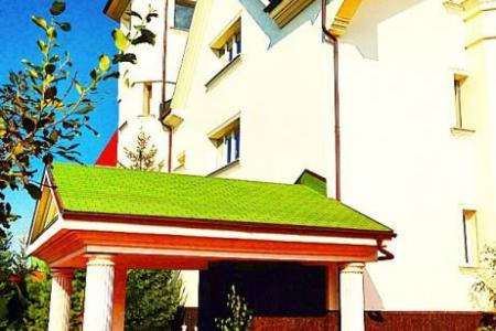 Дом по Киевскому шоссе