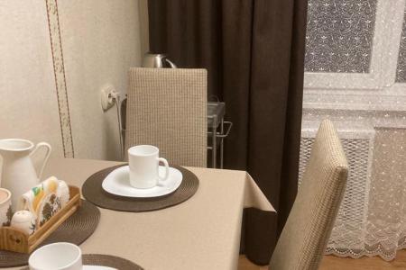 Однокомнатная квартира