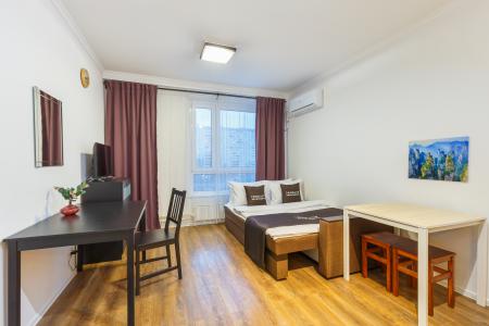 Inndays Apartmets