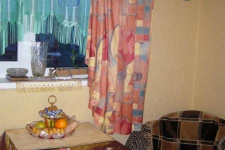 Уютная однокомнатная квартира ПОСУТОЧНО КОГАЛЫМ.