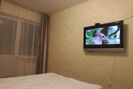 Евро квартира на Баргузине