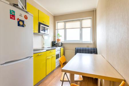 Видовая квартира на 21 этаже