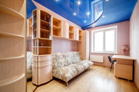 трехкомнатная квартира шахтеров 123