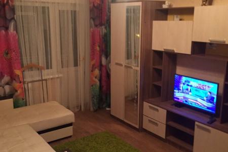 Чистая и уютная квартира.