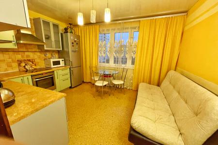 просторная квартира