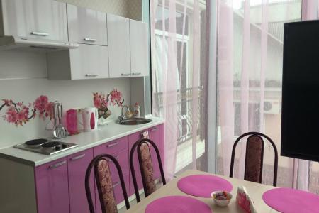 Двухкомнатная квартира у моря