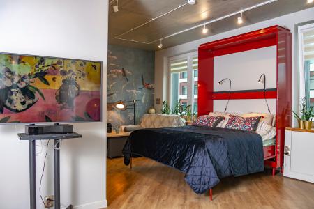 Wonderland.  Центр. Самостоятельное заселение