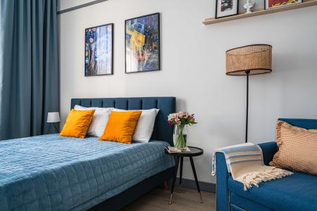 Апартаменты "Rauschen Sunset Suit"