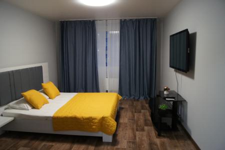 1к квартира в Ново-Патрушево