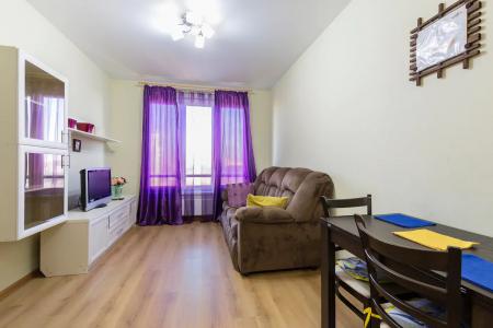 Теплая , солнечная , уютная квартира ждет Вас !