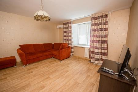 В новом жилом доме 1-комнатная квартира