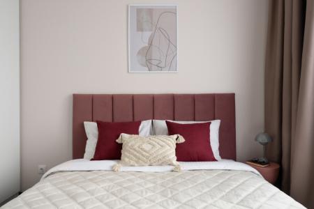 Евродвухкомнатная квартира на проспекте Будённого