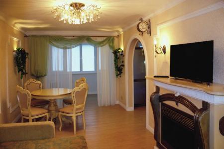 Двухкомнотная квартира элит класса с дизайнерским ремонтом и отдельным входом в Сипайлово