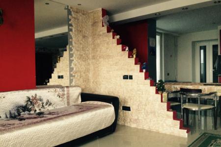 Студия в центре города на Краснознаменской