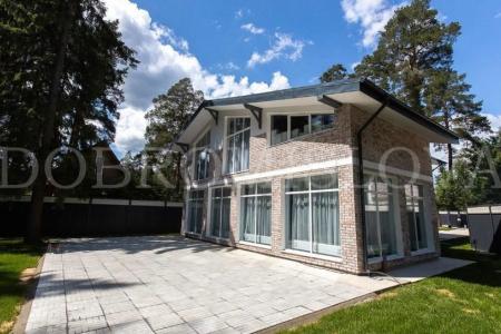 СОВРЕМЕННЫЙ ДОМ В АЛАБУШЕВО ПО РЕАЛЬНОЙ ЦЕНЕ