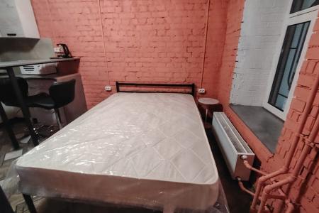 Квартира студия на Тележной 29г