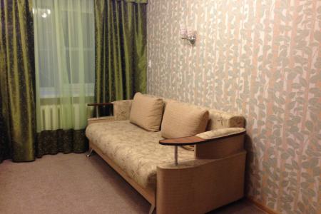 Двухкомнатная квартира на Вторчермете