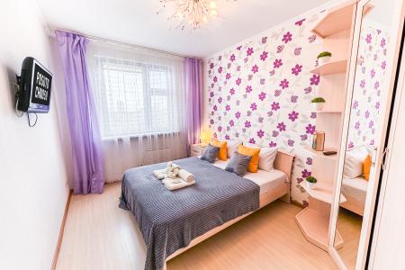 2 комнатная квартира на Физкультурной 4