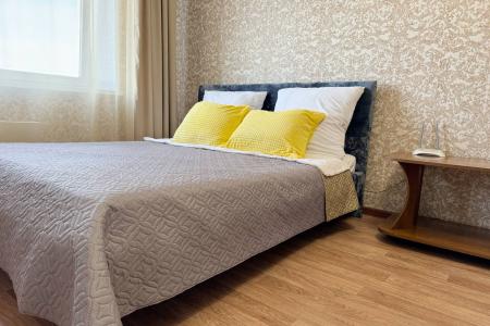 Просторные апартаменты для комфортного проживания