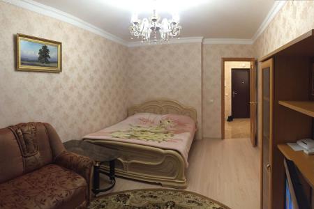 Уютная 1-комнатная квартира