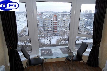 1 комнатная квартира