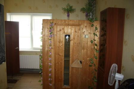 Сдам квартиру с сауной