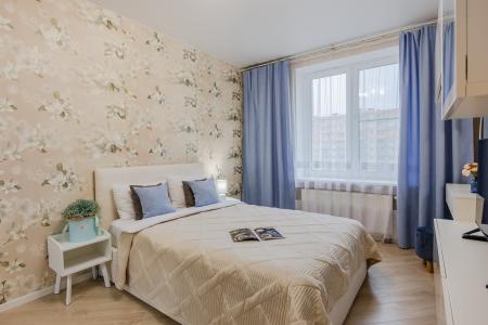 Шикарная квартира у метро Дыбенко