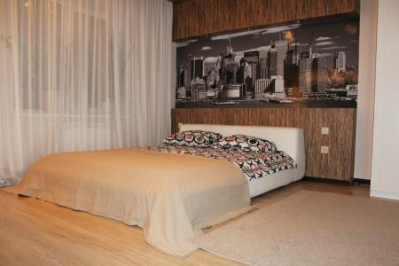 Уютная 3х комнатная квартира