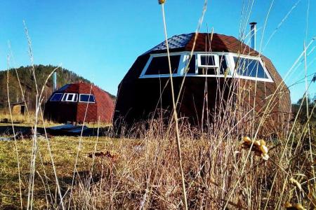 База отдыха «ГЕОСФЕРА. Кутурчин»