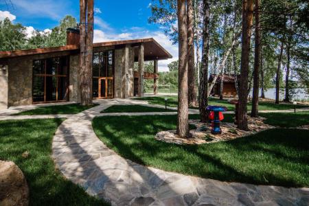 Коттедж в Падерина на берегу