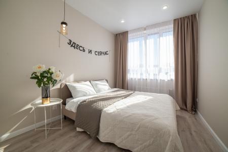 1-к. квартира BeGuest  на Монтерской 8/2