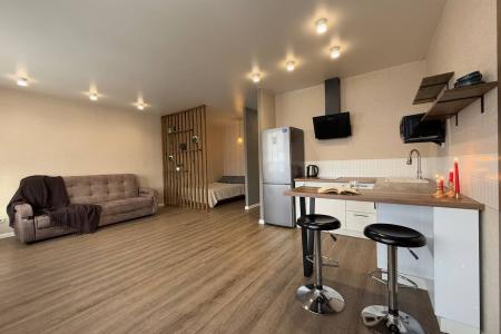 Квартира в ЖК Эфир