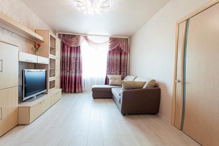 Новая квартира евроремонт